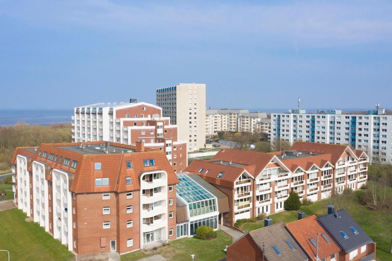Trafalgar 122 Cuxhaven Ngoại thất bức ảnh