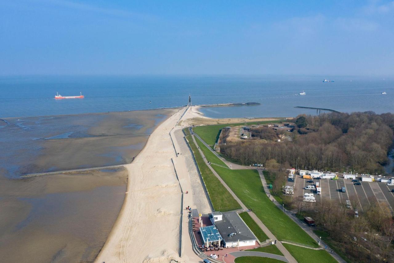Trafalgar 122 Cuxhaven Ngoại thất bức ảnh